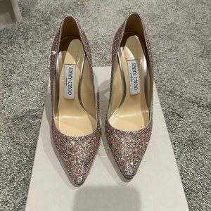 Jimmy Choo’s Romy Heels